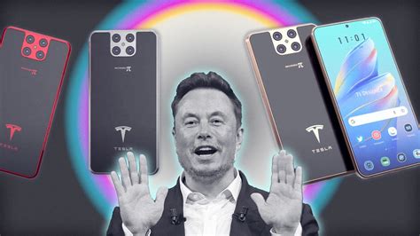 T L Phone Tesla Tout Ce Qu Il Faut Savoir Gq France