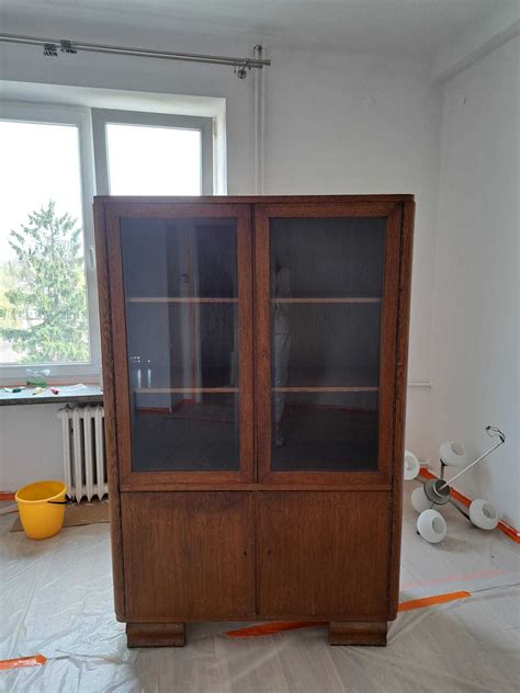 Mebel Witryna Lata Warszawa Mokot W Olx Pl