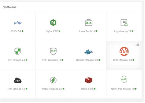 Third Party Plug In For Aapanel Nginx Free Firewall Page Aapanel