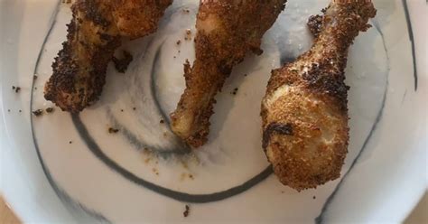 23 easy and tasty drumstick air fryer recipes by home cooks - Cookpad