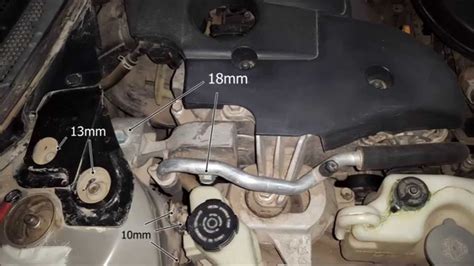 2008 Altima Motor Mount YouTube