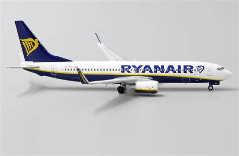 ScaleModelStore.com :: JC Wings 1:400 - XX4271 - Ryanair Sun Boeing 737-800