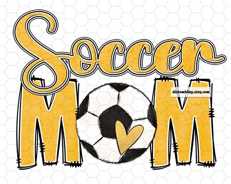 Soccer Mom Clipart Free