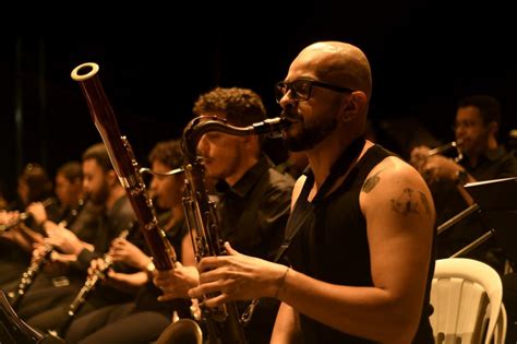 Orquestra Cirandamundo Apresenta Concerto Em Homenagem S Bandas De