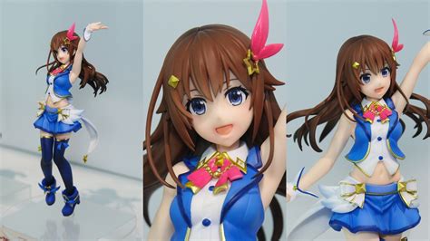 Maxfactory Pop Up Parade ホロライブプロダクション ときのそら フィギュア立体視ブログ