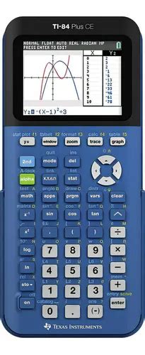 Texas Instruments Ti Plus Ce Calculadora Grafica De Ar Env O Gratis