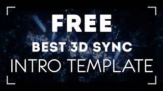 Free D Intro Cinema D Ae Template Velosofy