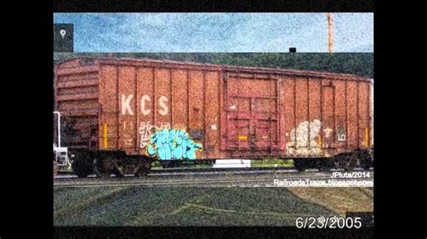 Conrail Gp60 P5 Horn In Columbus Ga The Train Is Heading To Fort