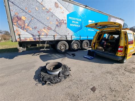 Mechanik Mobilny A Pomoc Drogowa H Opole Je Owa Autostrada A Dk