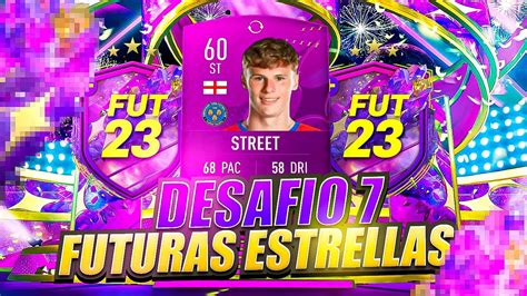 Haz Gratis Sbc Desaf O De Futuras Estrellas Fifa Youtube