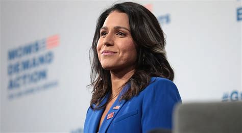 Tulsi Gabbard, Right Wing Conservative - LA Progressive