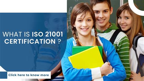 ISO 21001 Educational Organizations Management System SIS