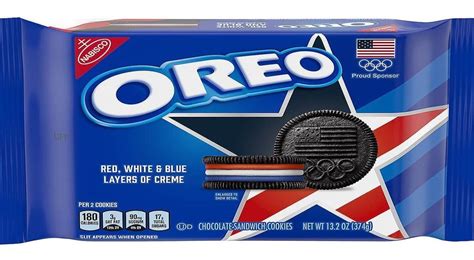 Oreo Is Bringing Back Its Limited Edition Olympic Cookies Secret Dc