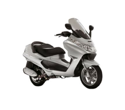 Motorrad Vergleich Suzuki Burgman Vs Piaggio X