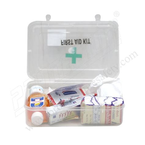 First Aid Mini Kit Packaging Type Box Model Namenumber 2215 At Rs