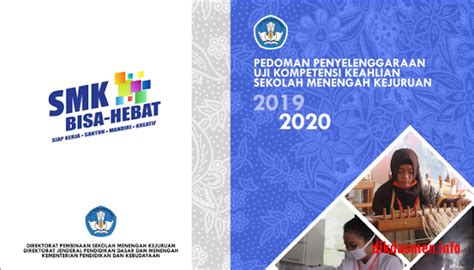 Kisi Kisi Uji Kompetensi Keahlian UKK SMK 2019 2020 Republik TKJ