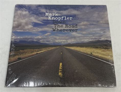 Down The Road Wherever by Mark Knopfler (CD, 2018) for sale online | eBay