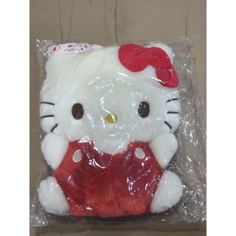 全新 代理版 三麗鷗 群星大賞2023 4號獎 Hello Kitty 娃娃 蝦皮購物