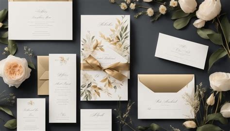 Calligraphy Wedding Invitations: DIY Elegant Invites