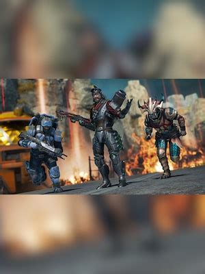 Buy Apex Legends Saviors Pack PC Steam Key GLOBAL Cheap G2A