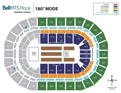 Disney On Ice Seating Chart