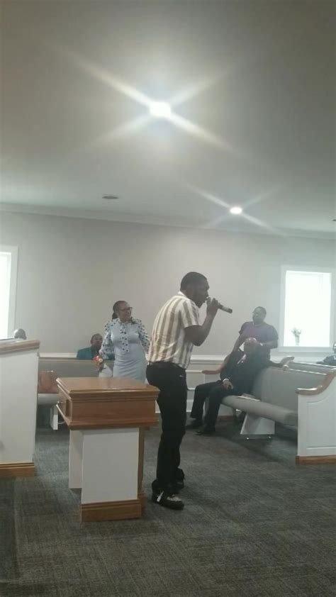 Mt Nebo Missionary Baptist Church