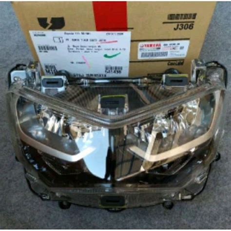 Original Yamaha Headlight Assembly For Nmax V B H B H Bkt Bkt