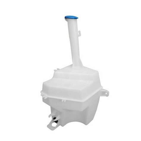 New Ki Windshield Washer Fluid Reservoir With Cap For