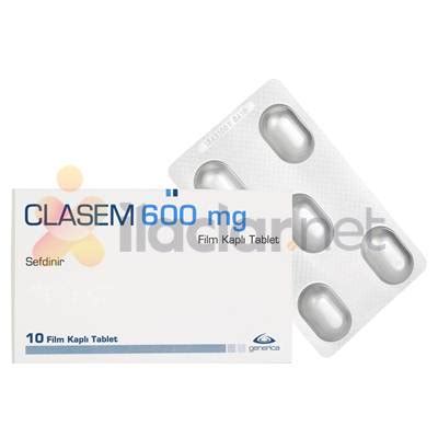 Clasem Mg Film Kapli Tablet Muadilleri Nelerdir Ilaclar Net