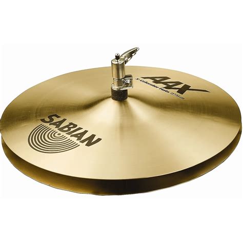 Sabian Aax X Celerator Hi Hat Cymbal Bottom Reverb