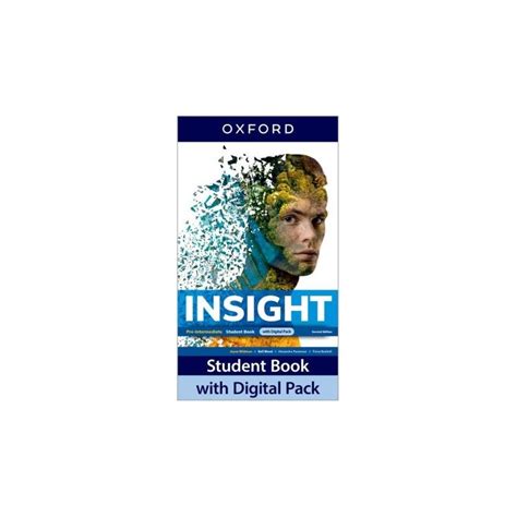 Insight Second Edition Pre Intermediate Student Book With