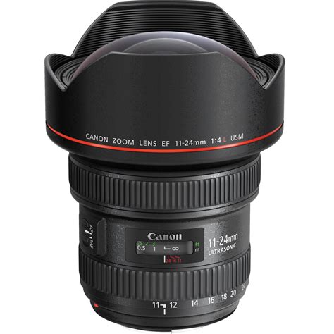 Canon Ef Mm F L Usm Lens B B H Photo Video