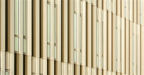 Modern Building Facade · Free Stock Photo