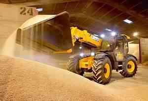 Телескопический погрузчик JCB 531 70 agri