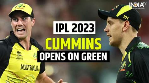 After Withdrawing From Ipl Pat Cummins Gives Big Statement On Young