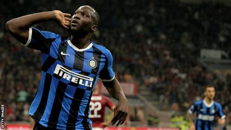 AC Milan 0-2 Inter Milan: Romelu Lukaku scores in derby win - BBC Sport