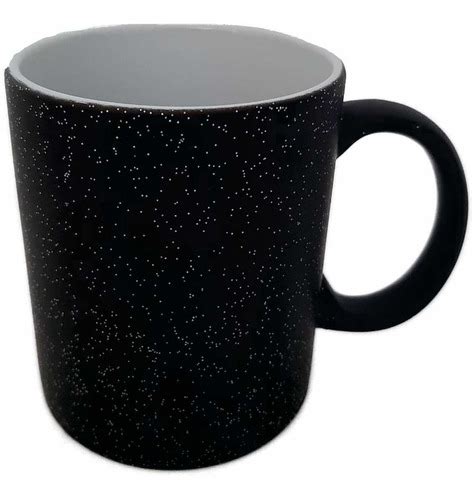 Mug Magico Escarchado Sublimación 11 Oz Ceramica X 6 Uds Envío gratis