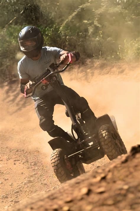 Oahu Stand Up ATV Adventure At Coral Crater Adventure Park