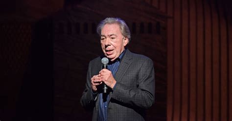 Andrew Lloyd Webber Responds To Being Booed At Cinderella