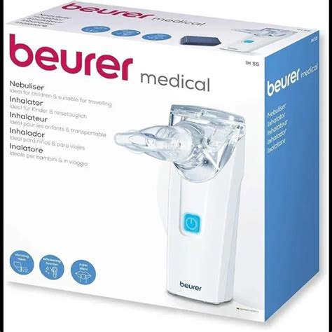 Beurer Ih Mesh Nebulizer Soro Pharmacy