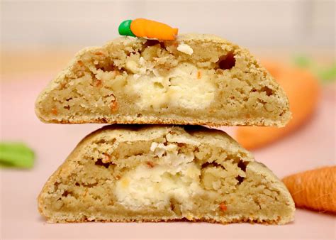 Carrot Cake Cheesecake Easter Pre Order Chonky Cookies