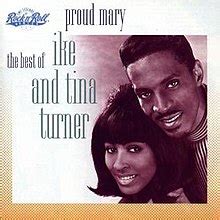 Proud Mary: The Best of Ike & Tina Turner - Wikipedia