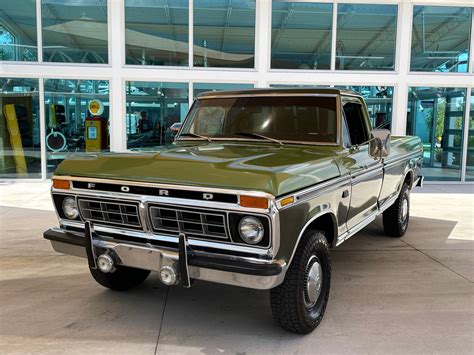 1976 Ford F150 | Classic Cars & Used Cars For Sale in Tampa, FL