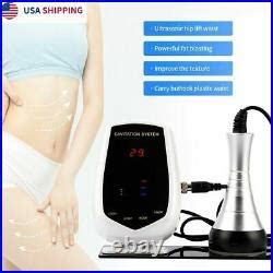 Ultrasonic Cavitation RF Radio Frequency Body Slimming Fat Remove