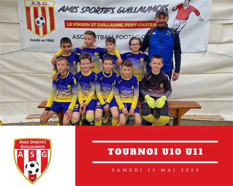 Album Tournoi ASG U10 U11 13 05 2023 Photo N7 Club Football