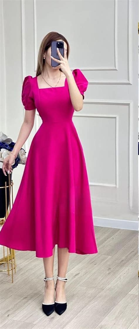 Купить Вечернее платье Woman brand 050156 малиновый 44 в Алматы ...
