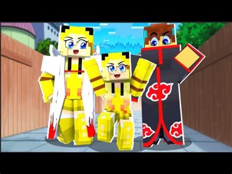 Minecraft Naruto Namorados O Filme Parte Pimpolha Youtube