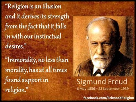 Sigmund Freud Quotes On Life