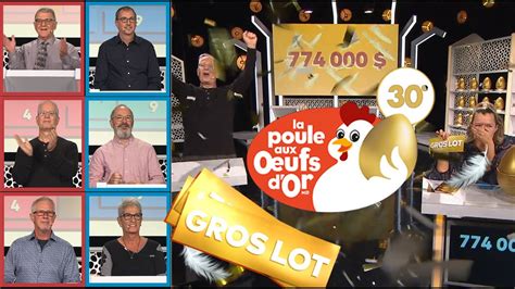 La Poule Aux Oeufs D Or Mission Du Octobre Youtube