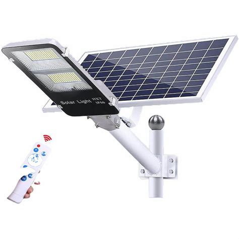 Best Solar Street Lights For Street Lights Powered By Clean And